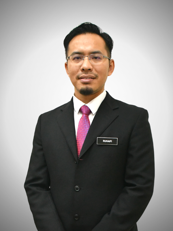 Dr. Mohd Ruhaifi bin Ali